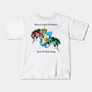 electric light orchestra Kids T-Shirt